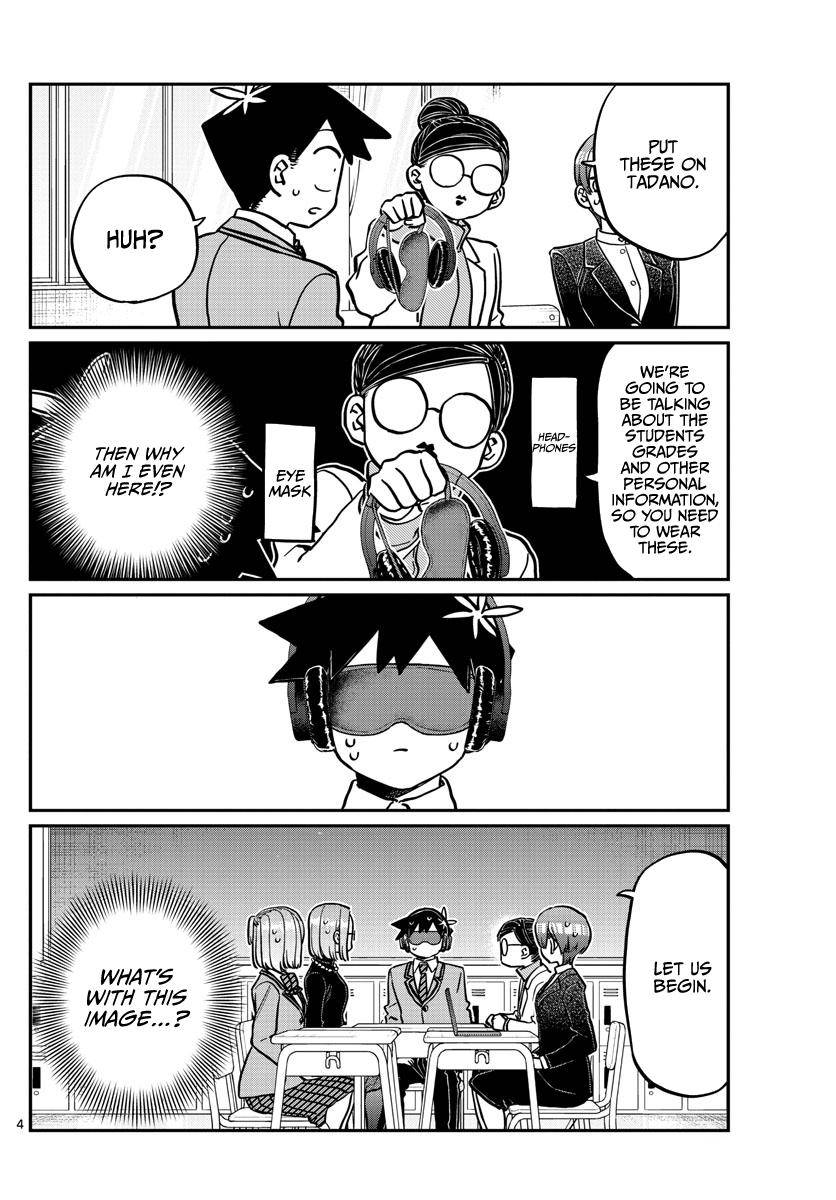 Komi Can't Communicate Chap 256 - Next Chap 257