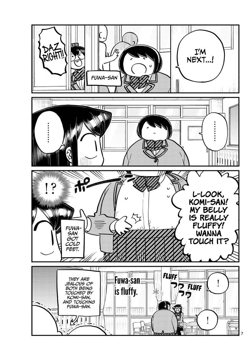Komi Can't Communicate Chap 258 - Next Chap 259