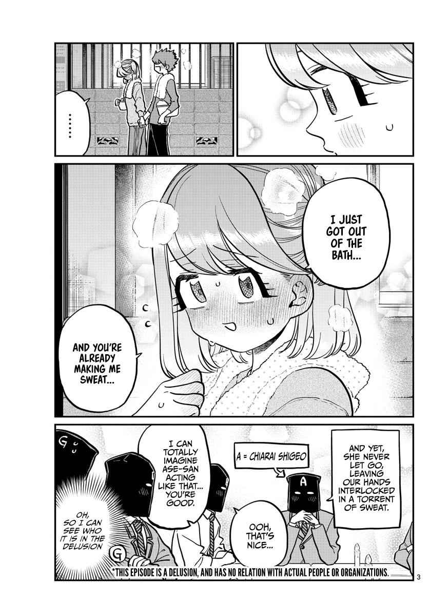 Komi Can't Communicate Chap 250 - Next Chap 251