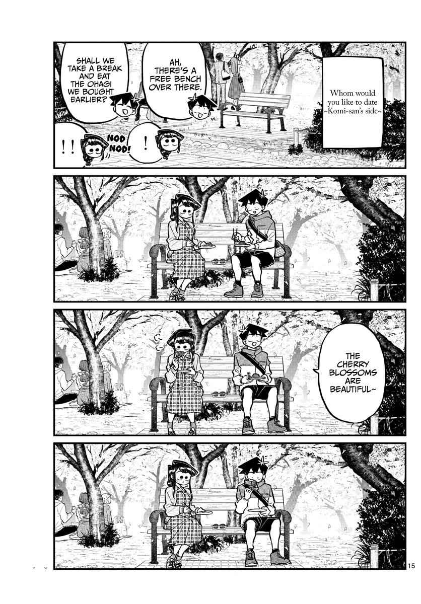 Komi Can't Communicate Chap 250 - Next Chap 251