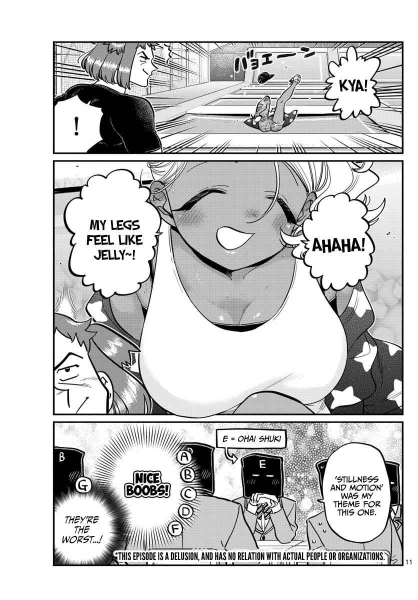 Komi Can't Communicate Chap 250 - Next Chap 251