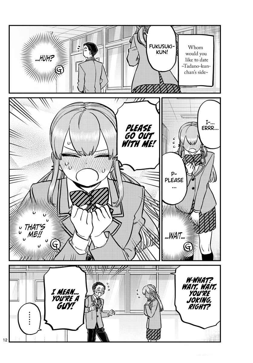 Komi Can't Communicate Chap 250 - Next Chap 251