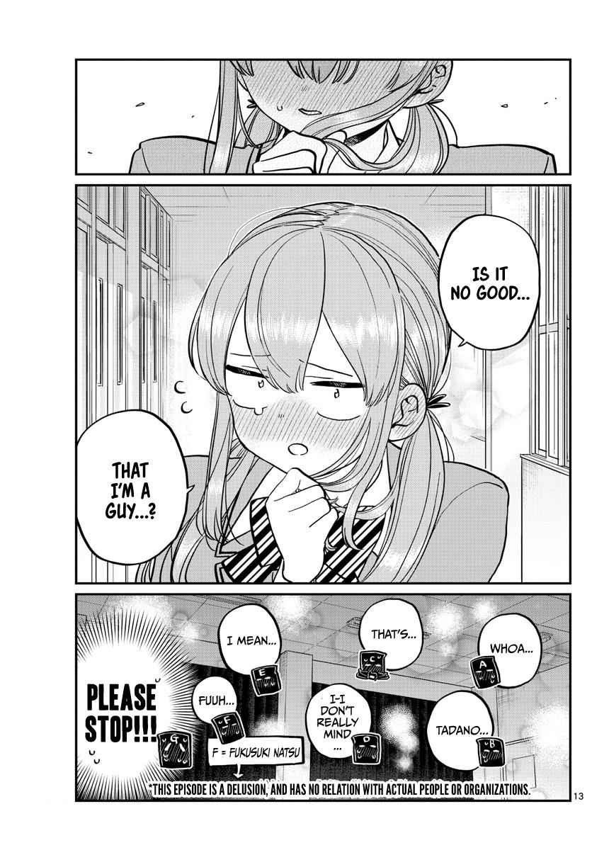 Komi Can't Communicate Chap 250 - Next Chap 251