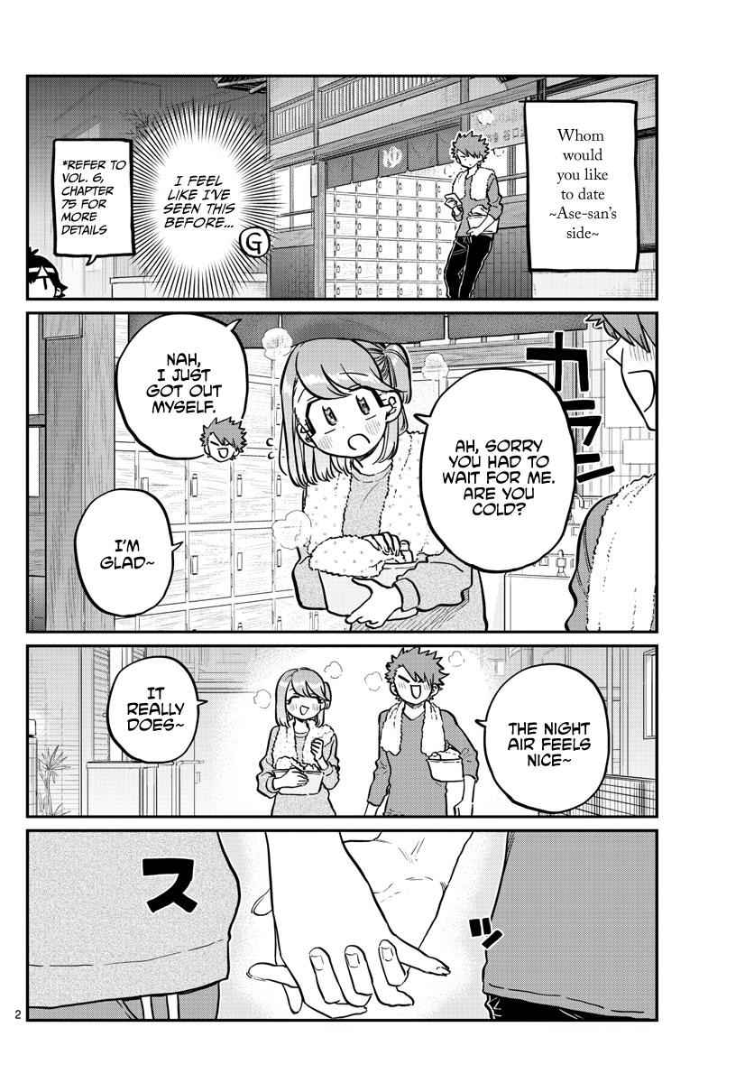 Komi Can't Communicate Chap 250 - Next Chap 251