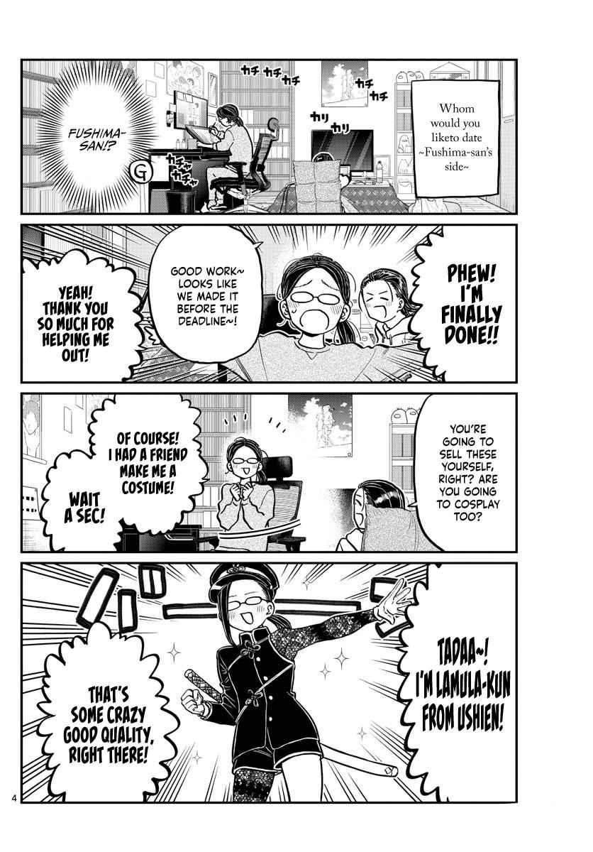 Komi Can't Communicate Chap 250 - Next Chap 251