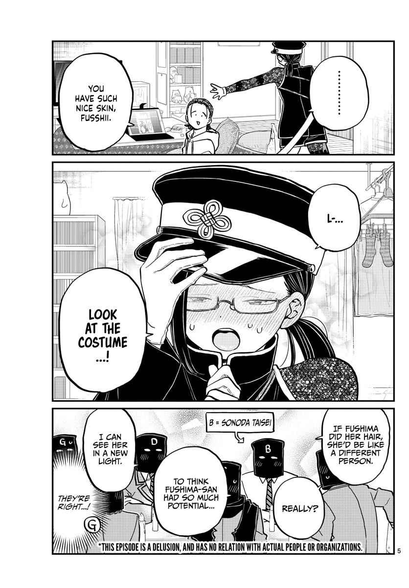 Komi Can't Communicate Chap 250 - Next Chap 251