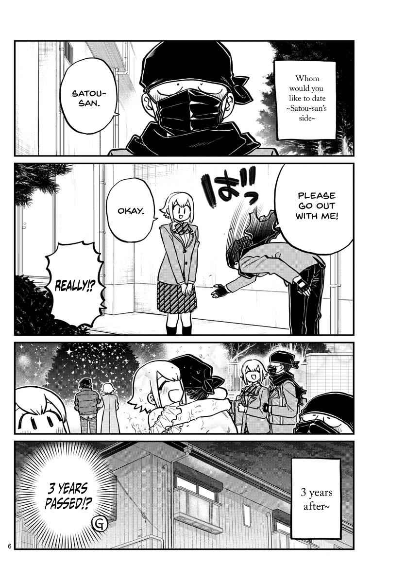 Komi Can't Communicate Chap 250 - Next Chap 251