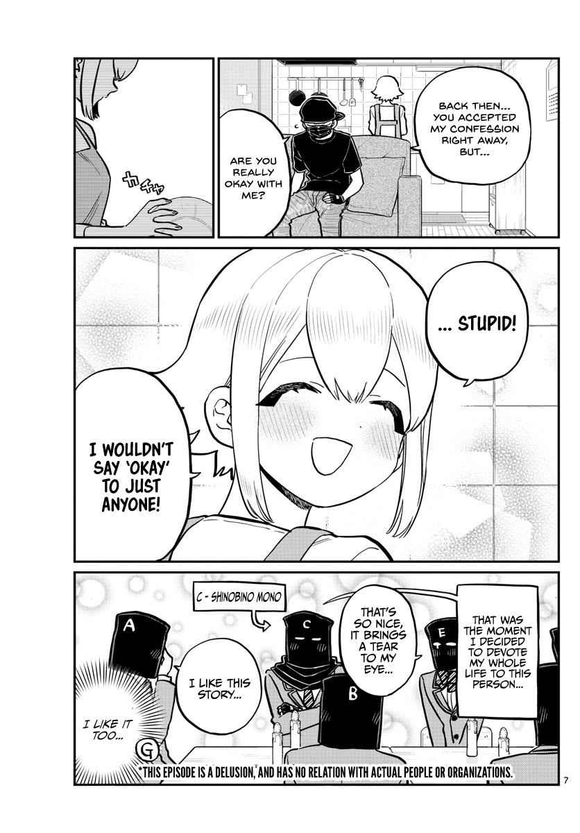 Komi Can't Communicate Chap 250 - Next Chap 251