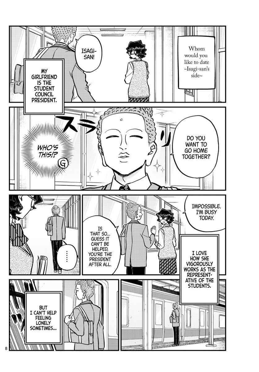 Komi Can't Communicate Chap 250 - Next Chap 251