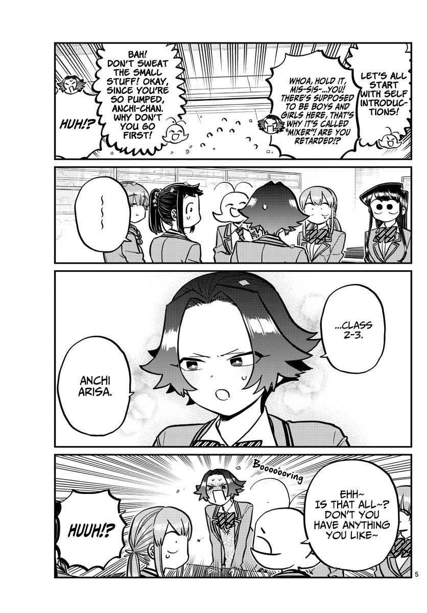 Komi Can't Communicate Chap 251 - Next Chap 252