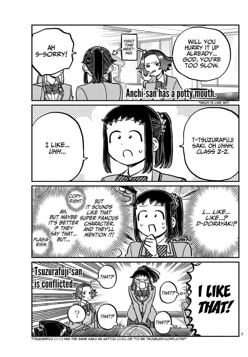 Komi Can't Communicate Chap 251 - Next Chap 252