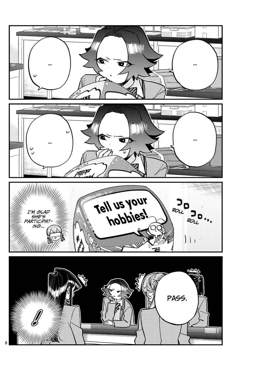 Komi Can't Communicate Chap 252 - Next Chap 253