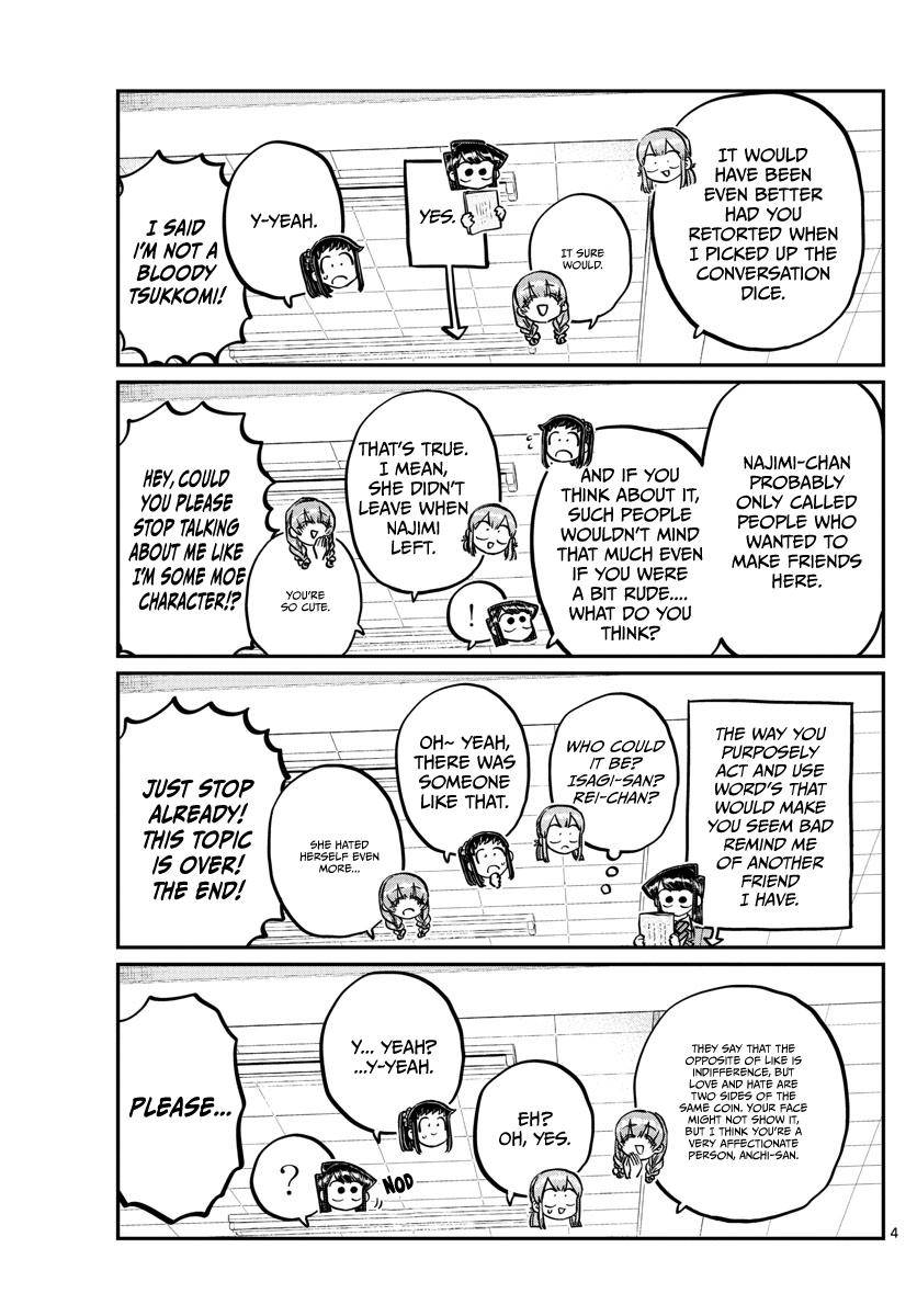 Komi Can't Communicate Chap 253 - Next Chap 254