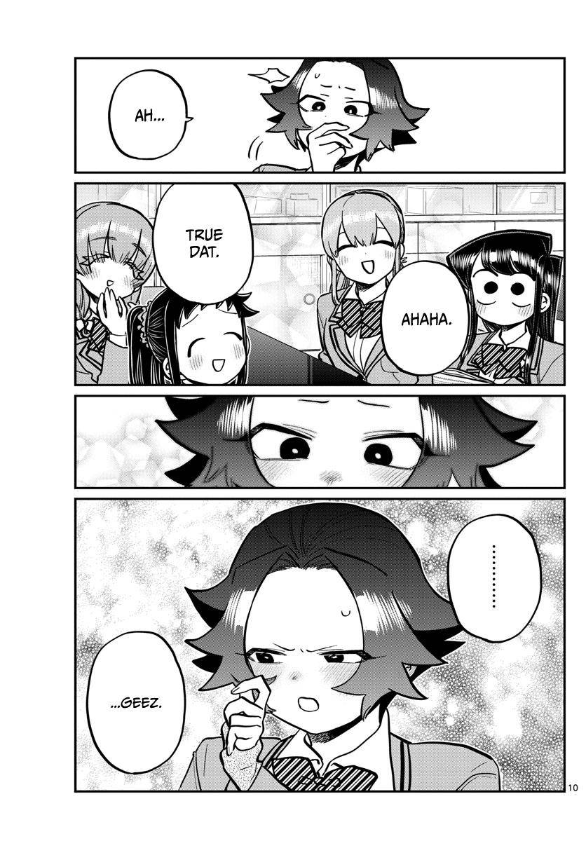 Komi Can't Communicate Chap 253 - Next Chap 254
