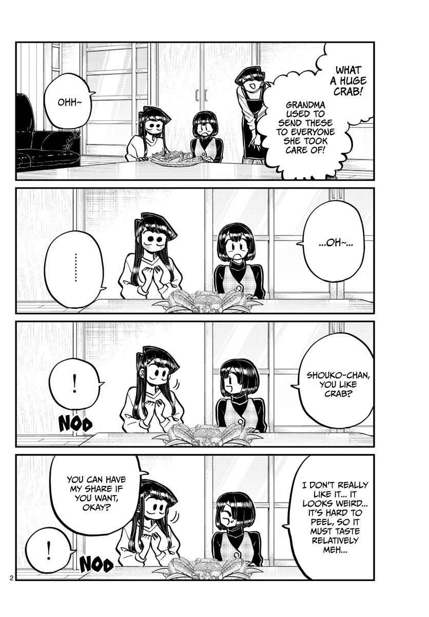Komi Can't Communicate Chap 267 - Next Chap 268