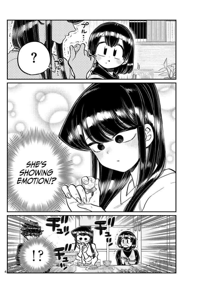 Komi Can't Communicate Chap 267 - Next Chap 268