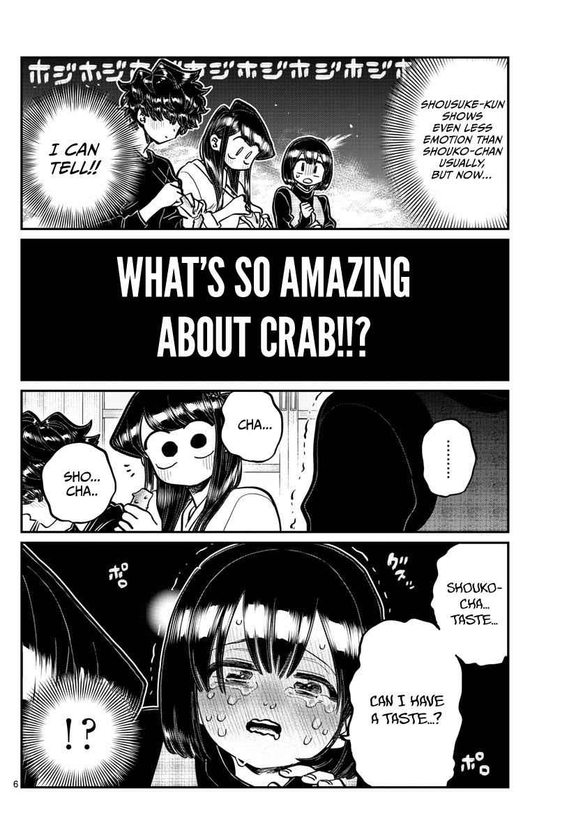 Komi Can't Communicate Chap 267 - Next Chap 268