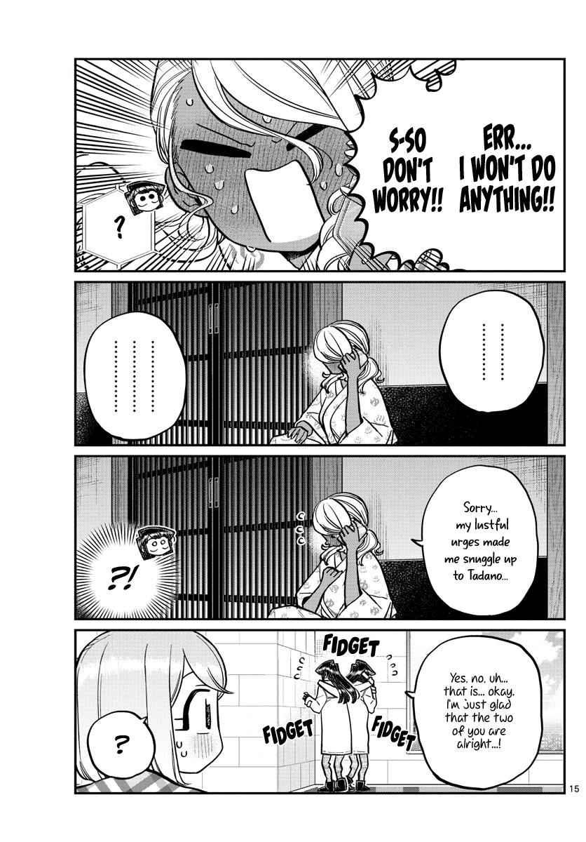 Komi Can't Communicate Chap 264 - Next Chap 265