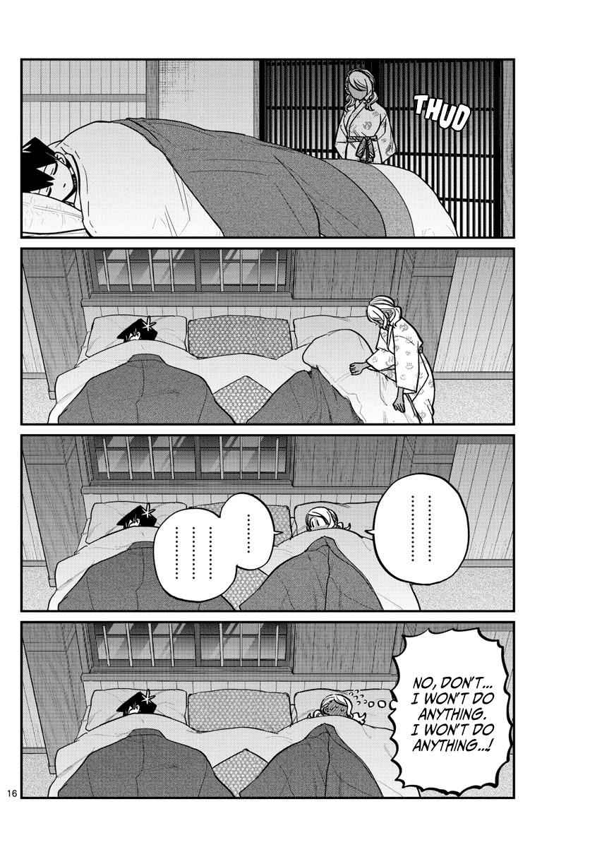 Komi Can't Communicate Chap 264 - Next Chap 265