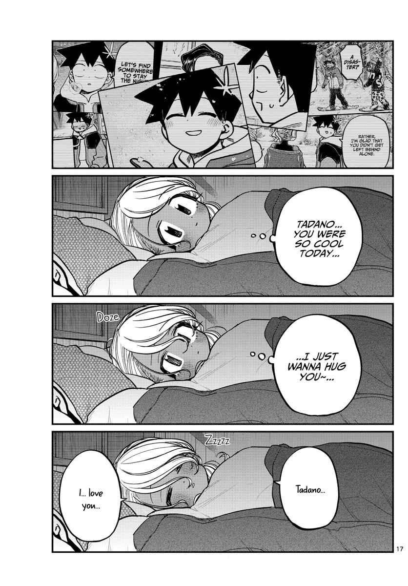 Komi Can't Communicate Chap 264 - Next Chap 265