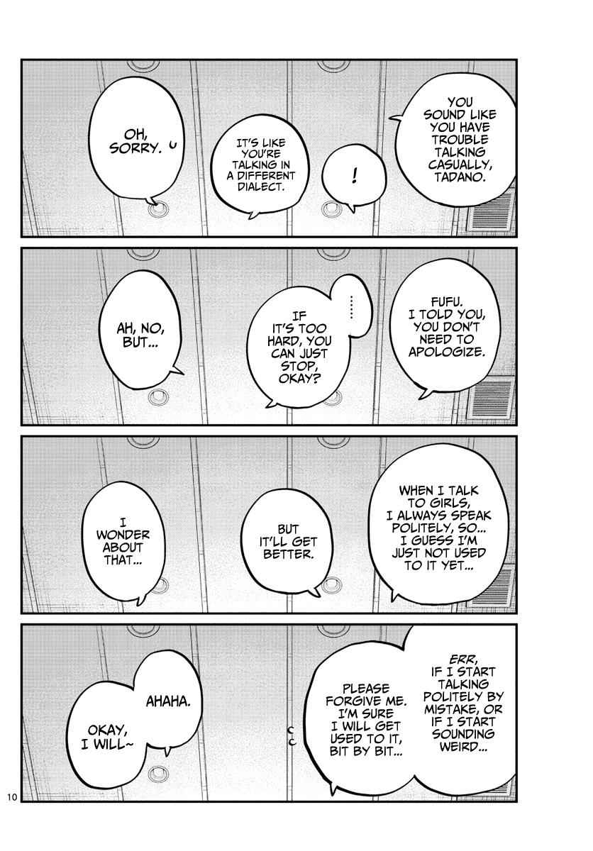 Komi Can't Communicate Chap 264 - Next Chap 265