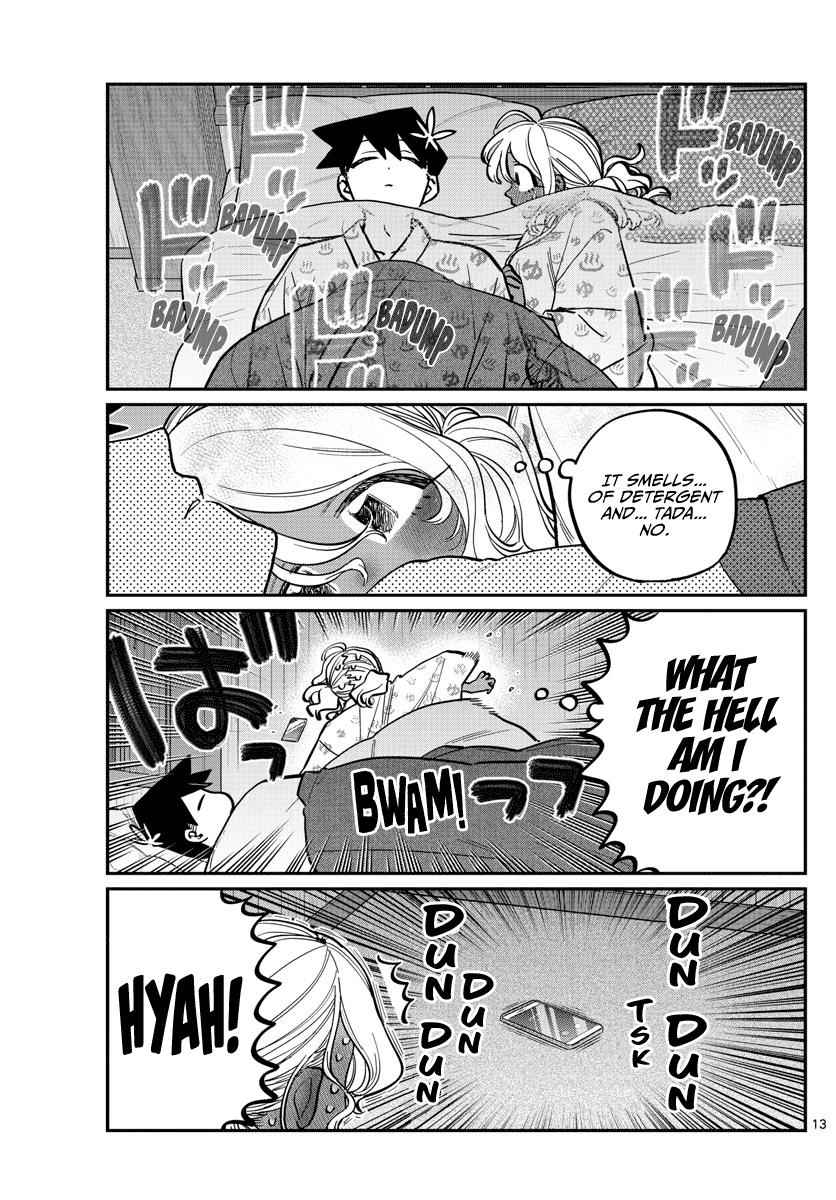 Komi Can't Communicate Chap 264 - Next Chap 265