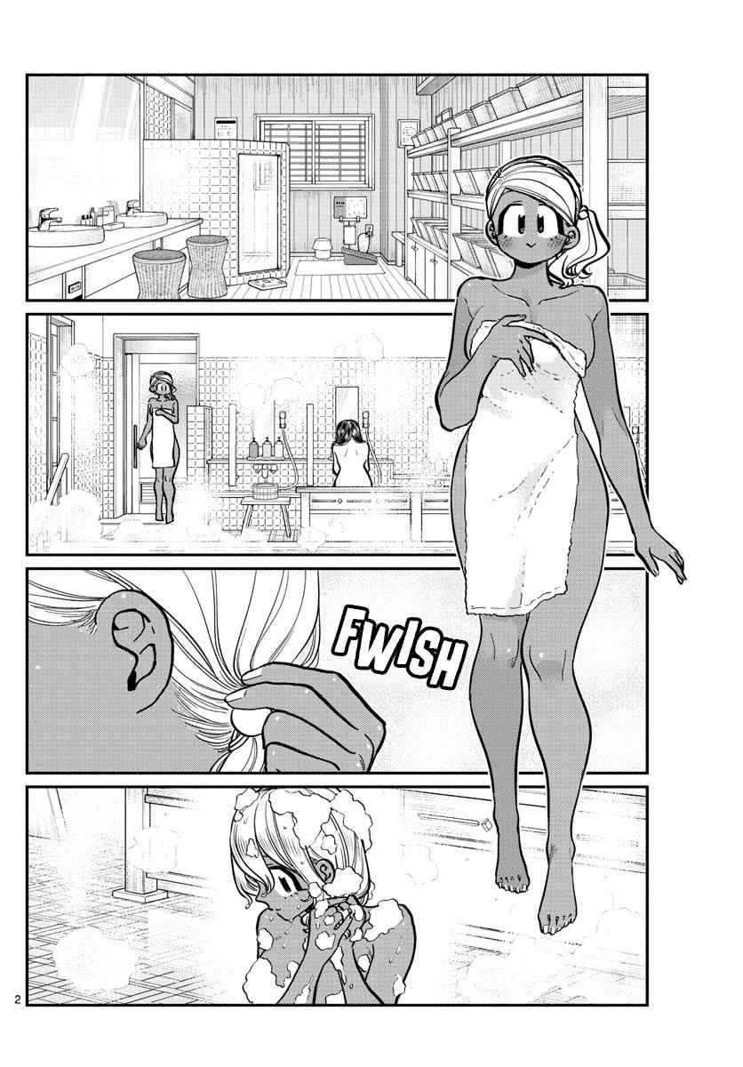 Komi Can't Communicate Chap 264 - Next Chap 265