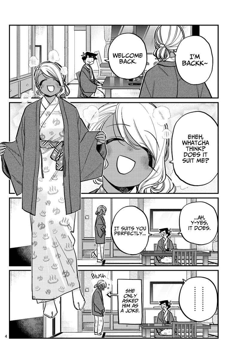 Komi Can't Communicate Chap 264 - Next Chap 265