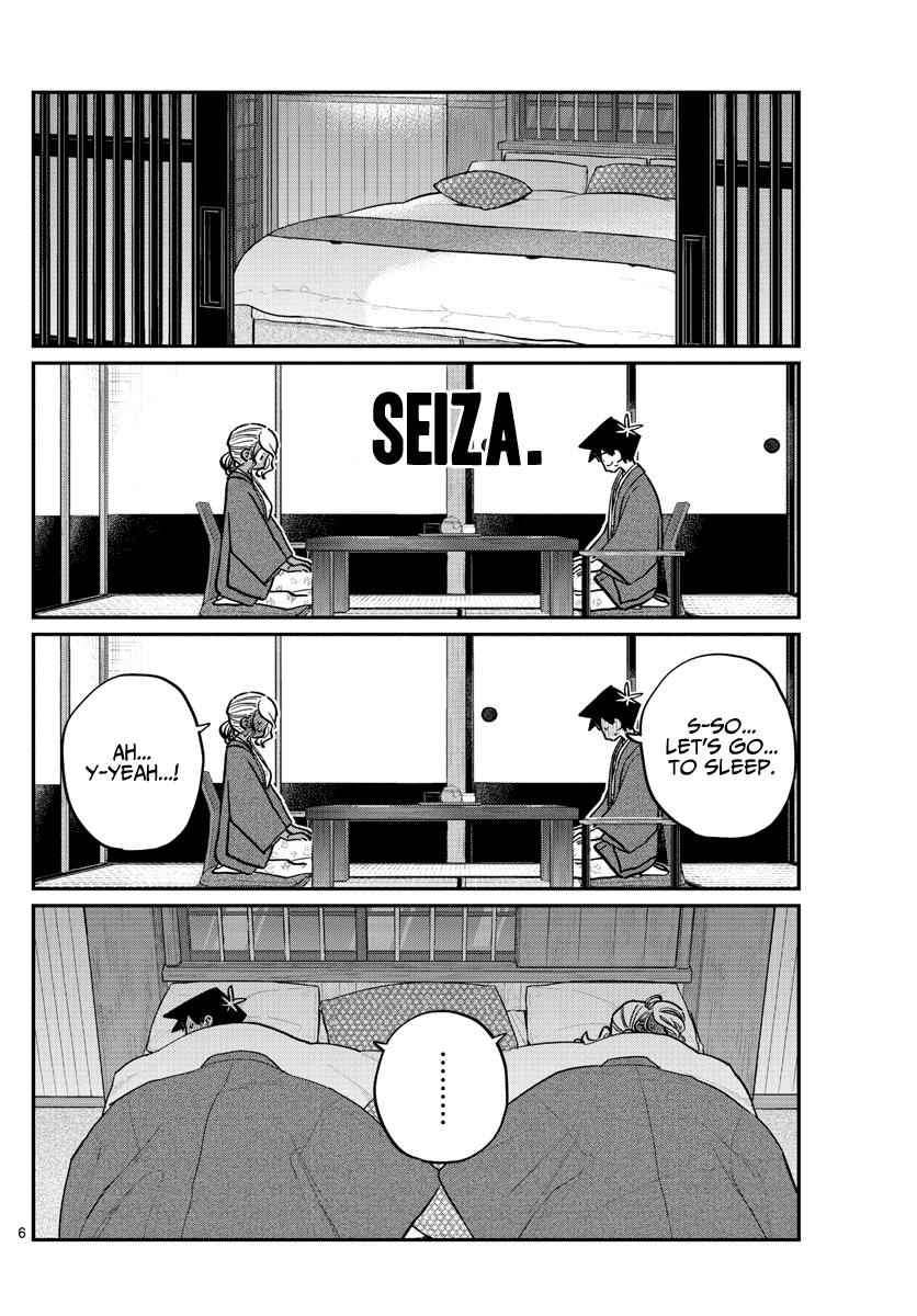 Komi Can't Communicate Chap 264 - Next Chap 265