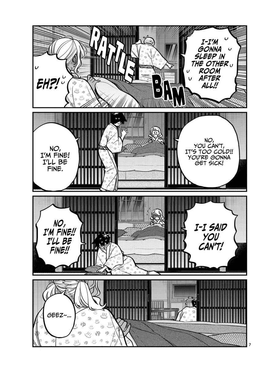 Komi Can't Communicate Chap 264 - Next Chap 265