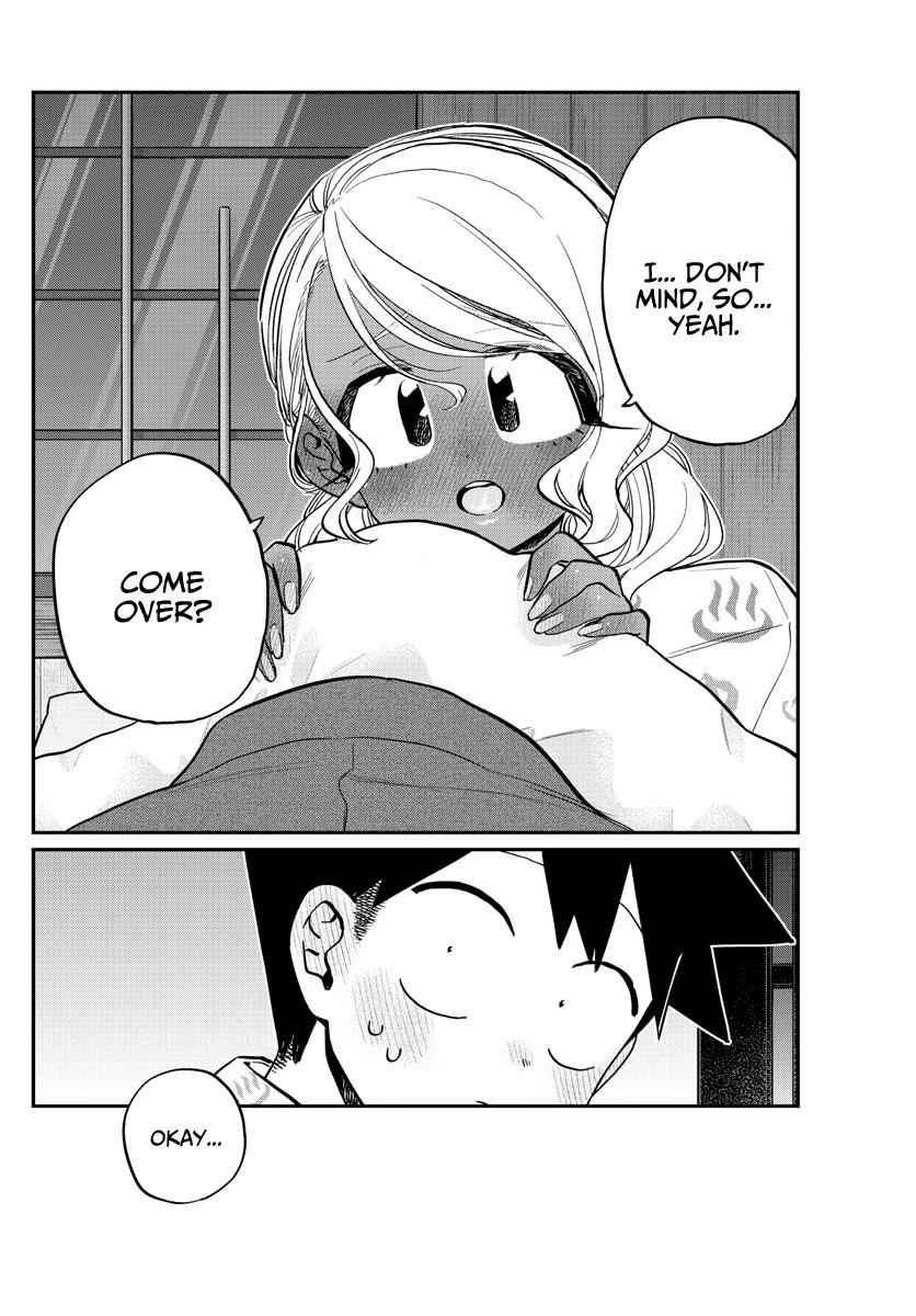 Komi Can't Communicate Chap 264 - Next Chap 265
