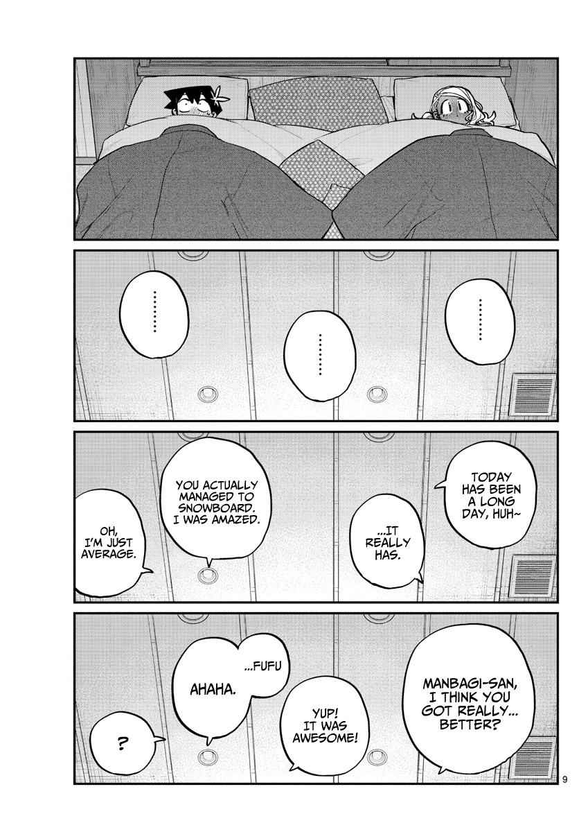Komi Can't Communicate Chap 264 - Next Chap 265