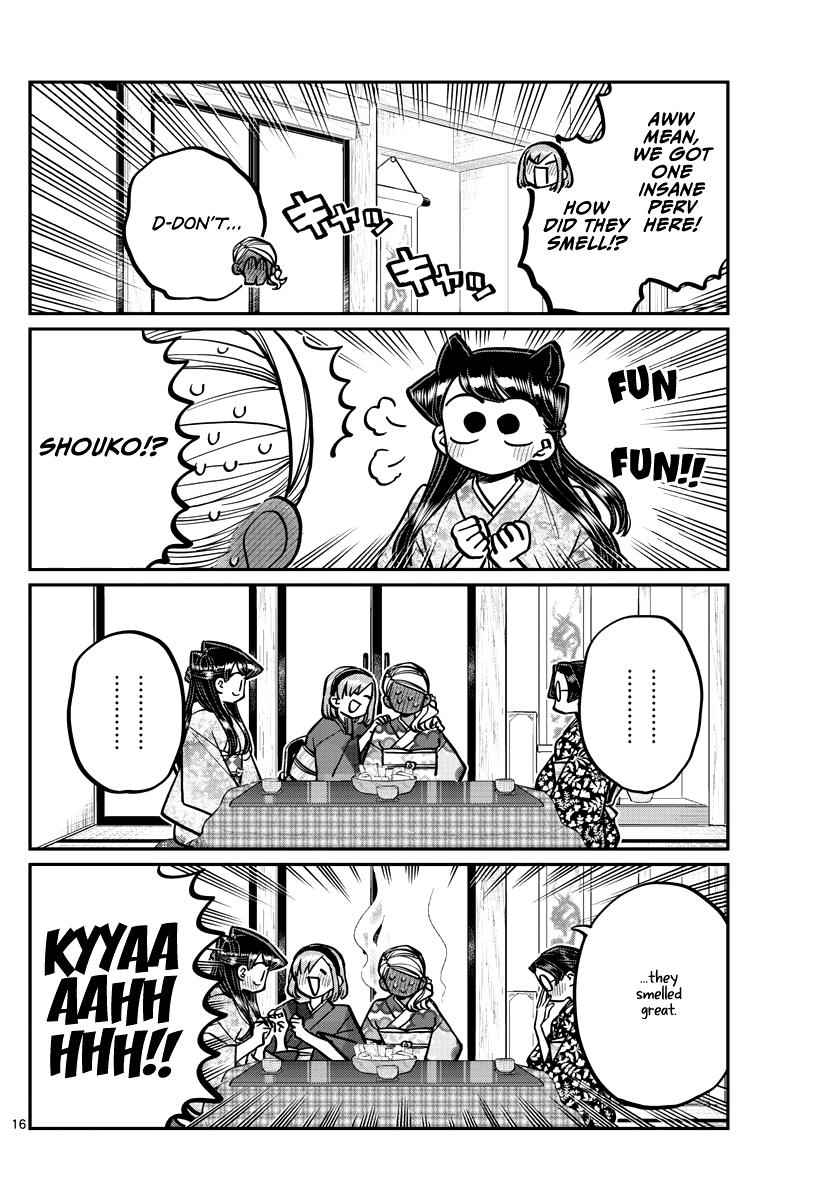 Komi Can't Communicate Chap 265 - Next Chap 266