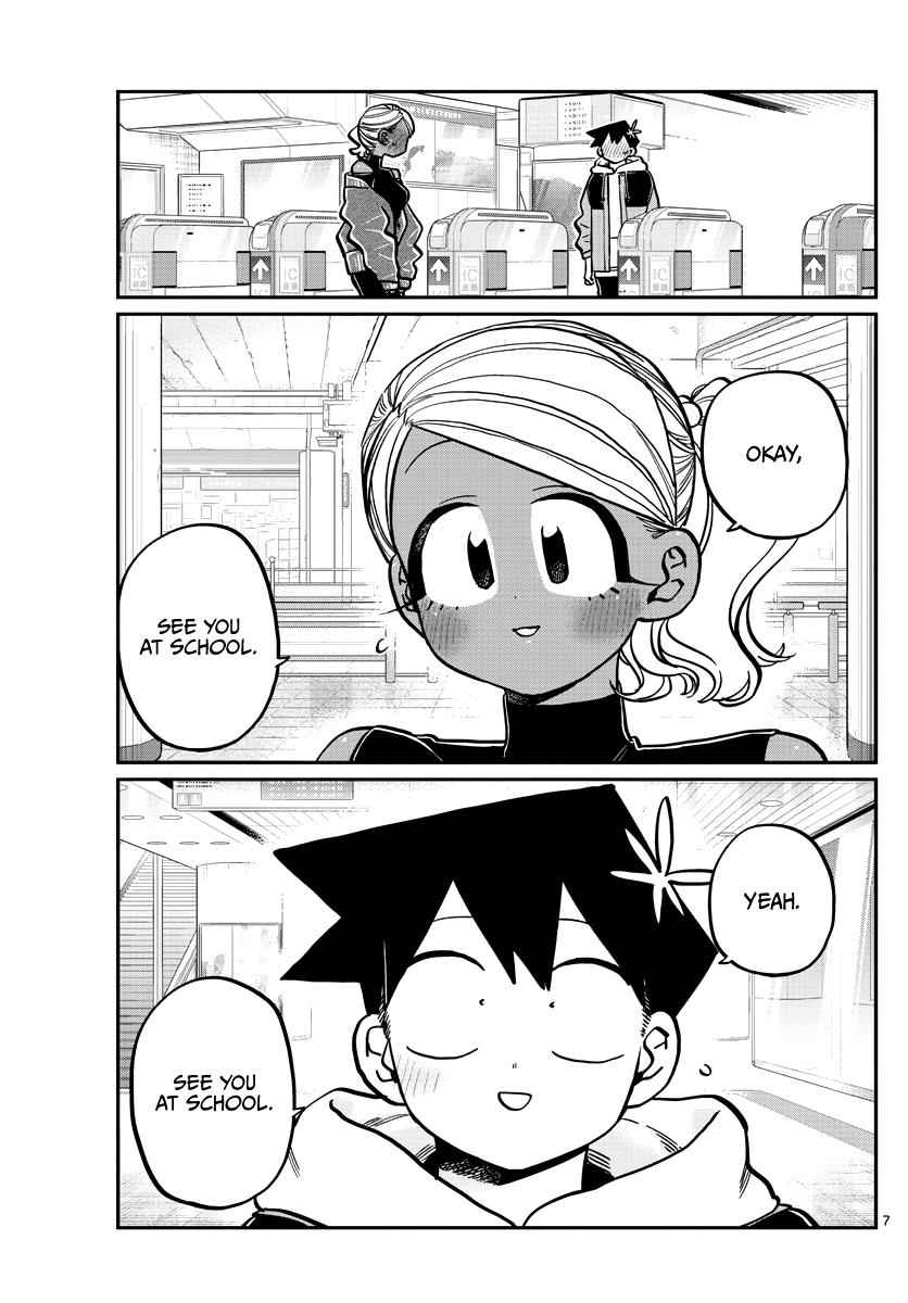 Komi Can't Communicate Chap 265 - Next Chap 266