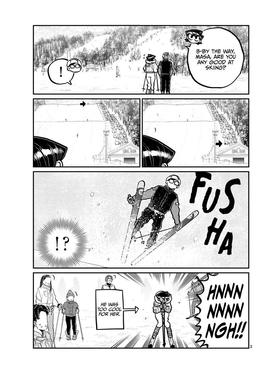 Komi Can't Communicate Chap 266 - Next Chap 267