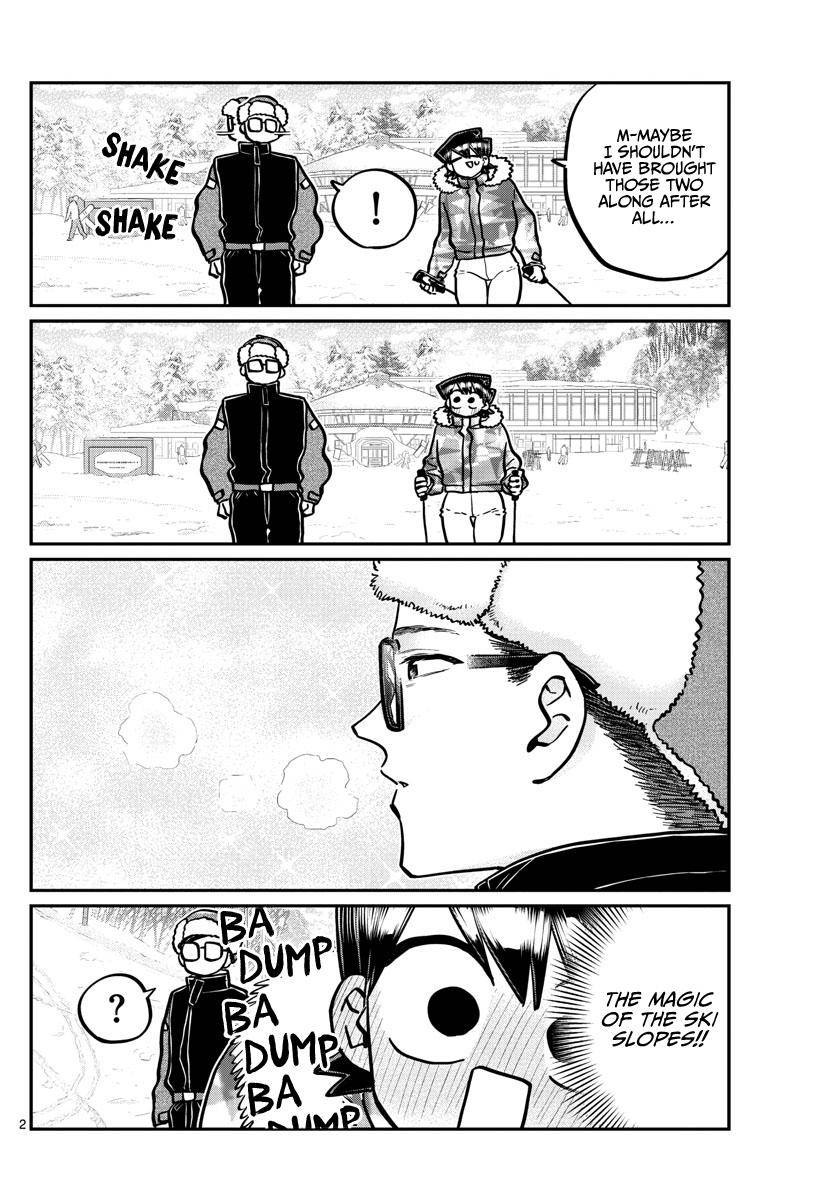 Komi Can't Communicate Chap 266 - Next Chap 267