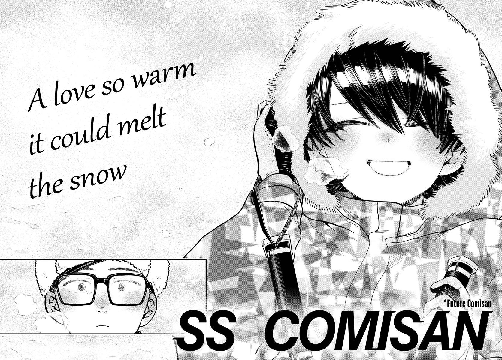 Komi Can't Communicate Chap 266 - Next Chap 267