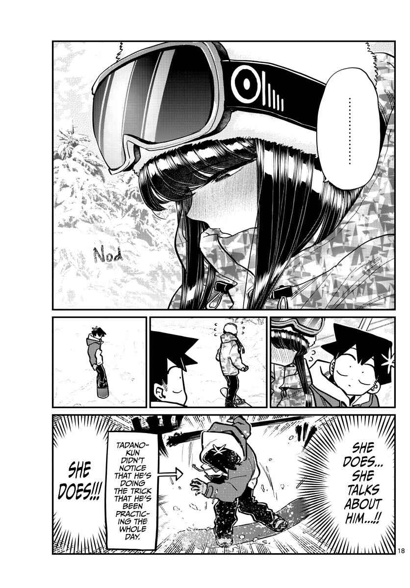 Komi Can't Communicate Chap 268 - Next Chap 269