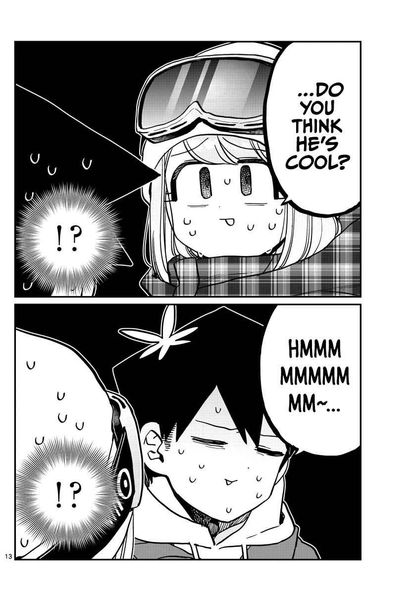 Komi Can't Communicate Chap 268 - Next Chap 269