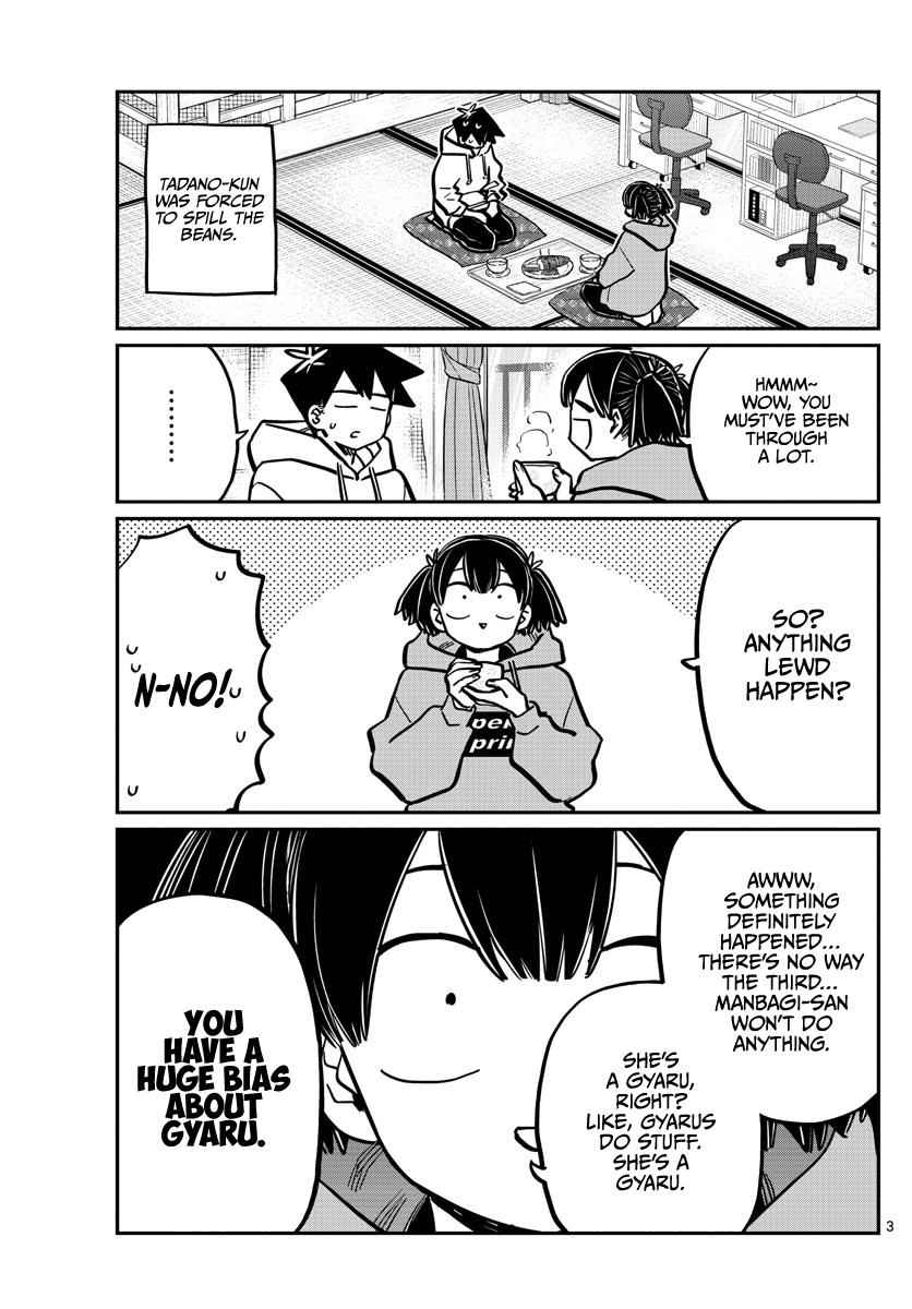 Komi Can't Communicate Chap 269 - Next Chap 270