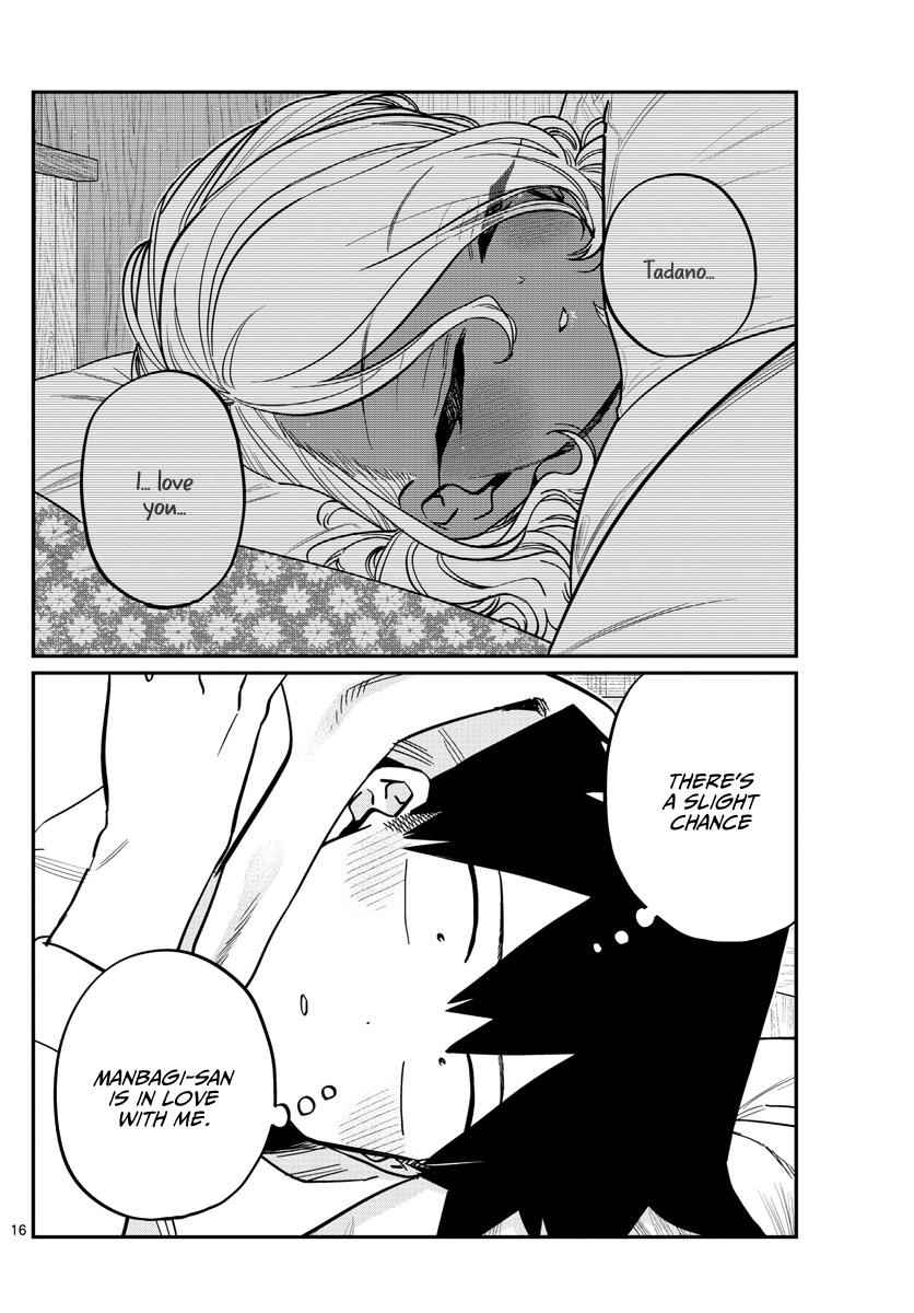 Komi Can't Communicate Chap 269 - Next Chap 270