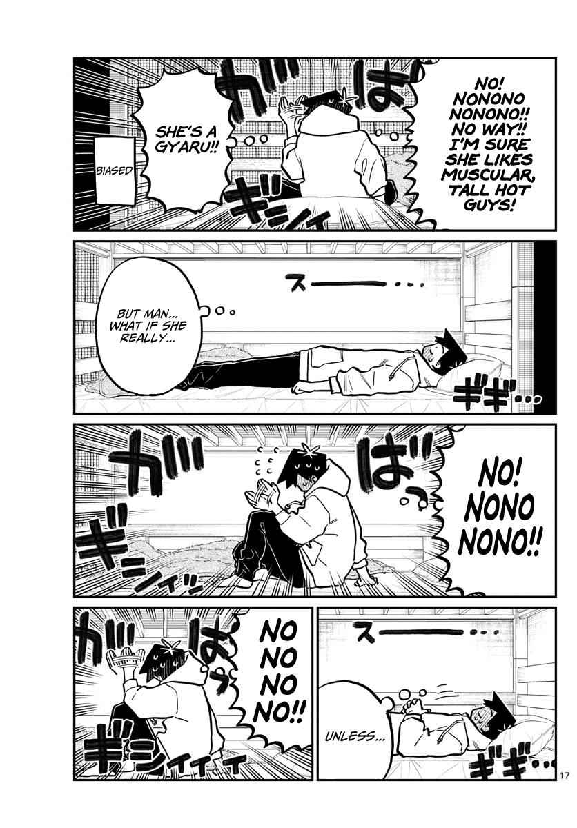 Komi Can't Communicate Chap 269 - Next Chap 270
