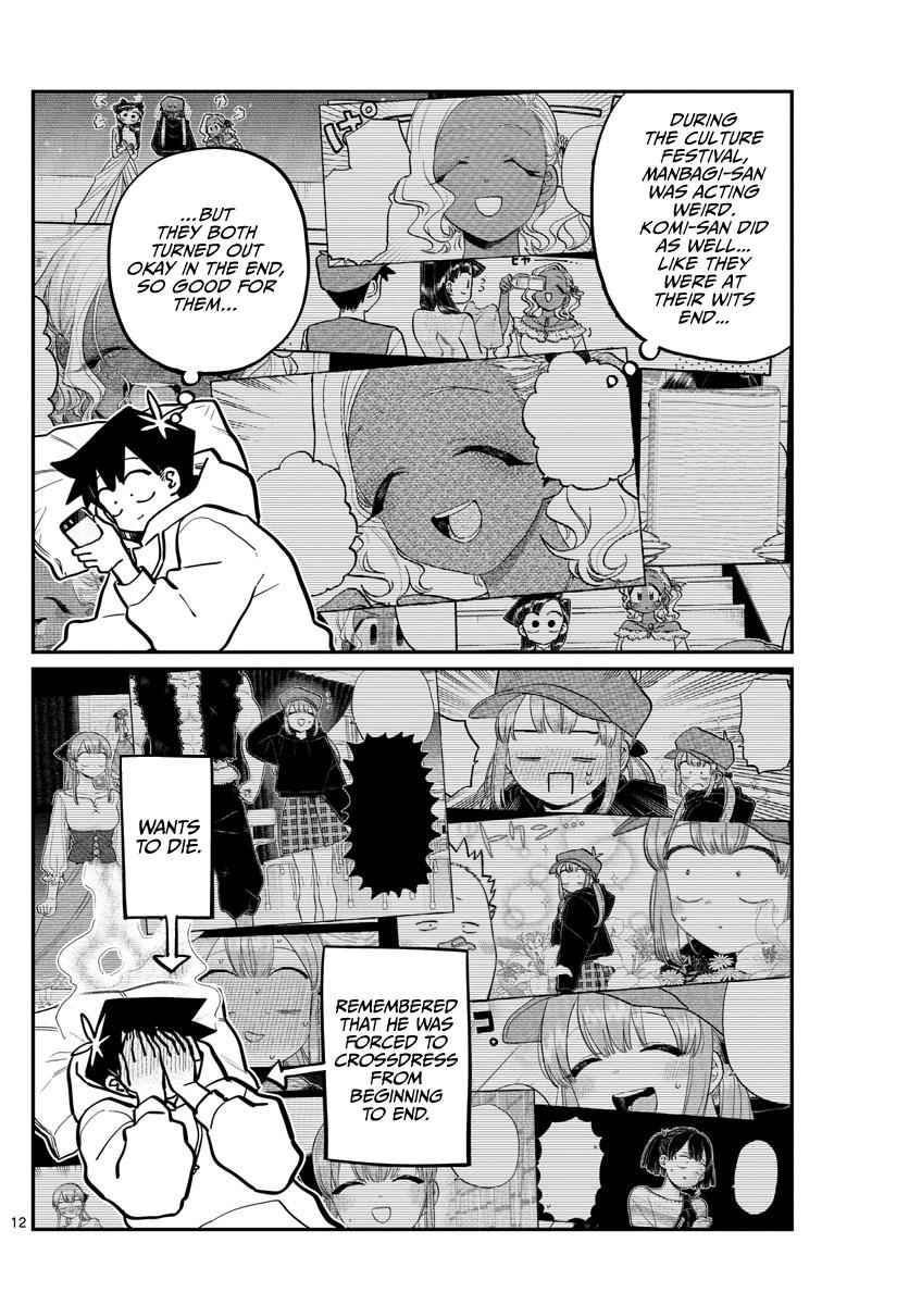 Komi Can't Communicate Chap 269 - Next Chap 270