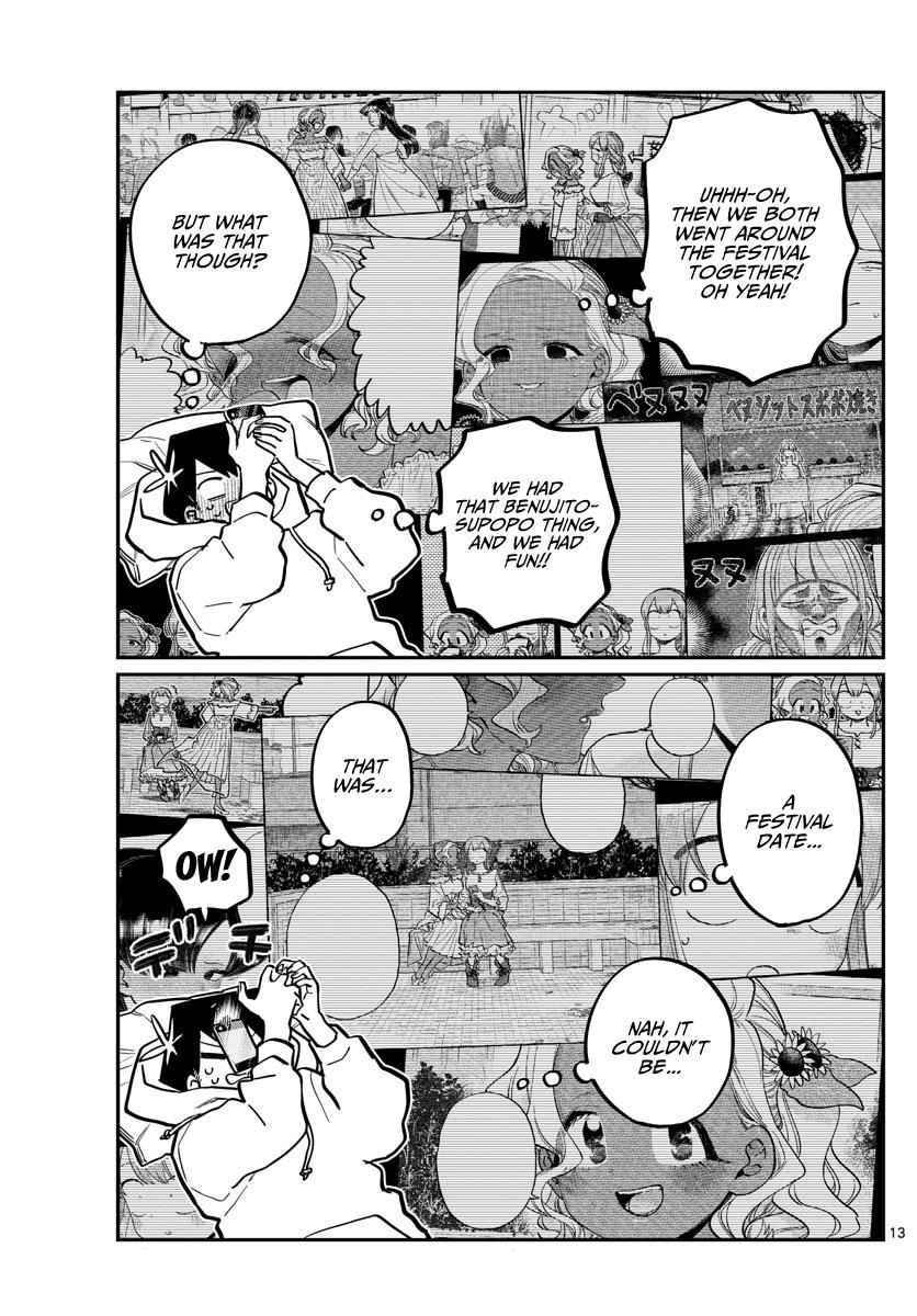Komi Can't Communicate Chap 269 - Next Chap 270