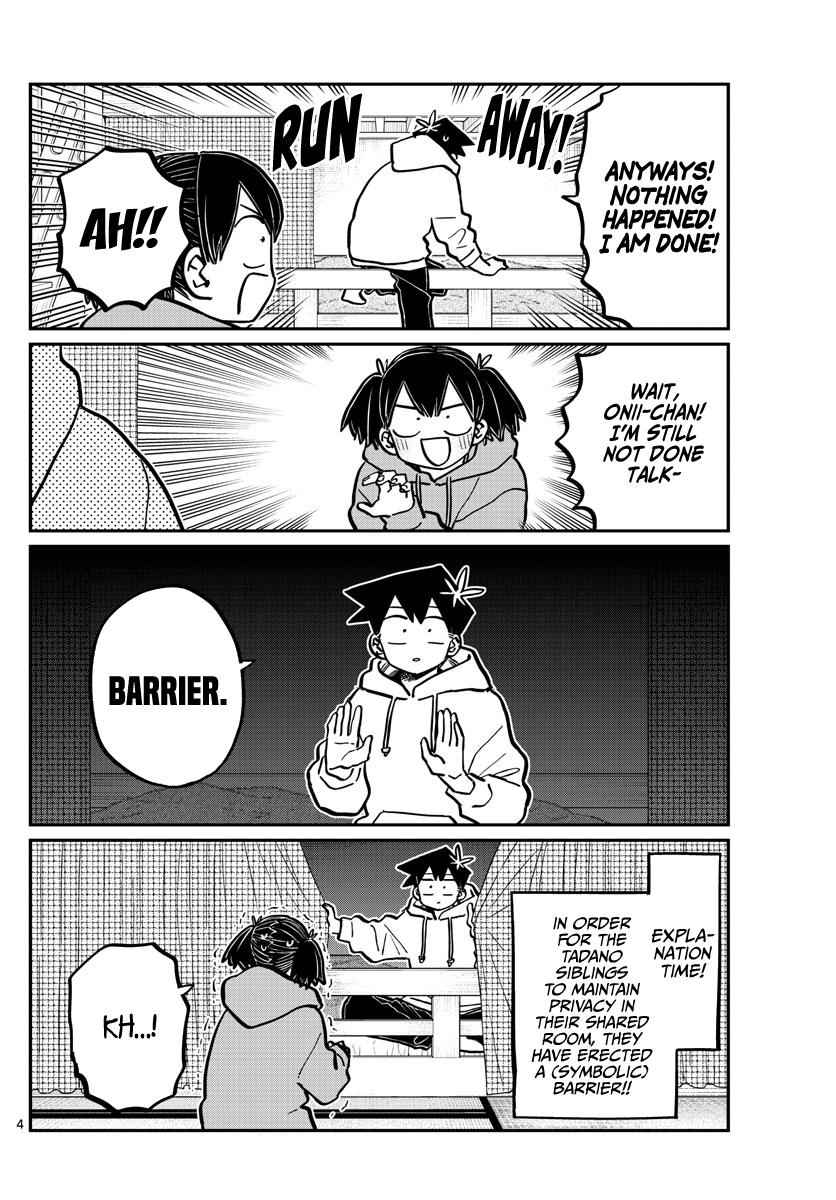 Komi Can't Communicate Chap 269 - Next Chap 270