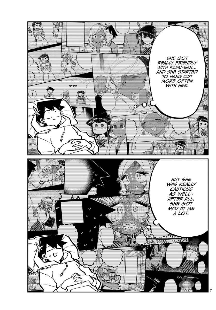 Komi Can't Communicate Chap 269 - Next Chap 270