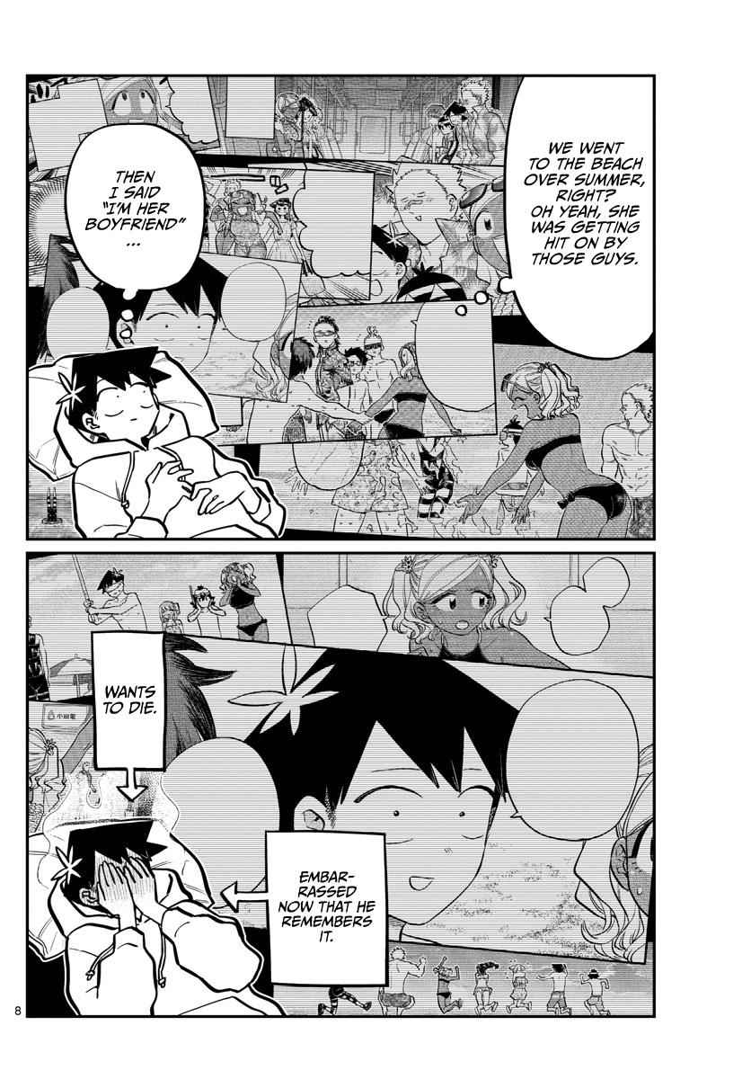 Komi Can't Communicate Chap 269 - Next Chap 270