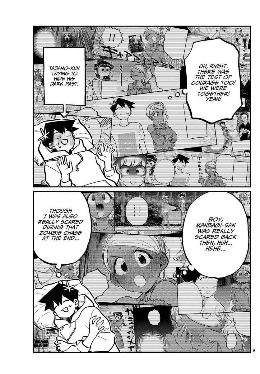 Komi Can't Communicate Chap 269 - Next Chap 270