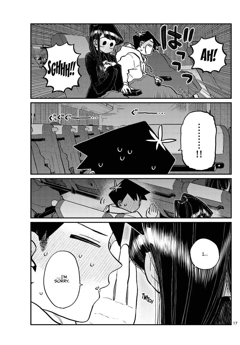 Komi Can't Communicate Chap 260 - Next Chap 261
