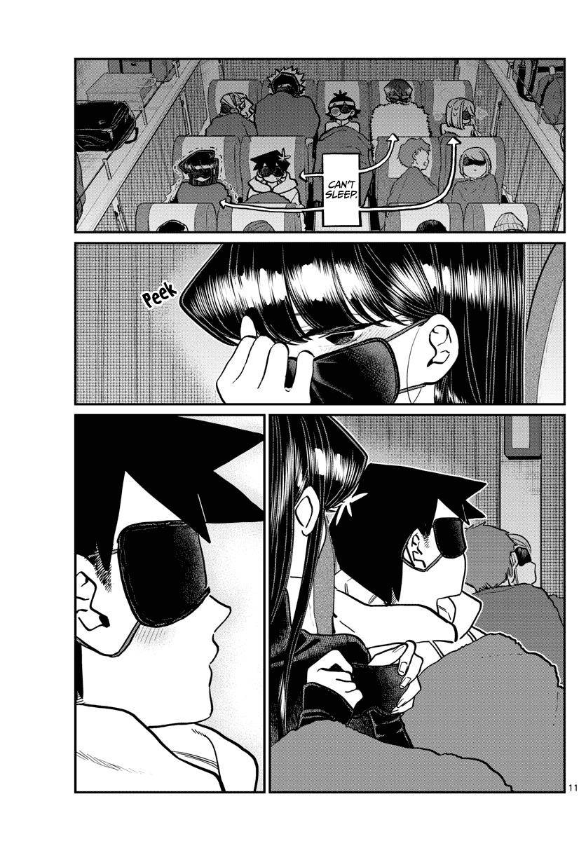 Komi Can't Communicate Chap 260 - Next Chap 261